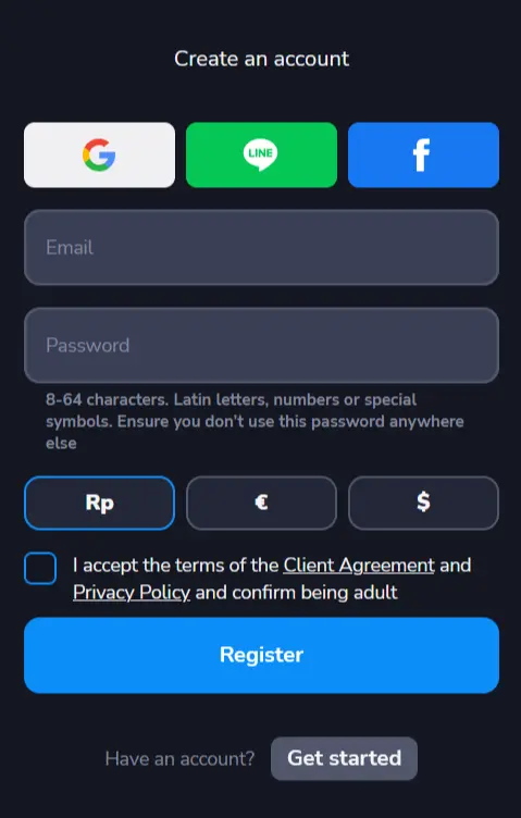 stockity trading